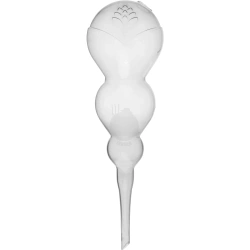 Kula nawadniająca potrójna (trzykomorowa), przezroczysta bezbarwna, 600 ml (720990)