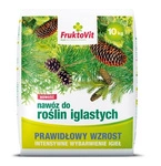 Fruktovit Plus nawóz do roślin iglastych 10 kg