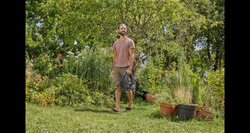 Wąż tekstylny Liano Life 15 m – zestaw