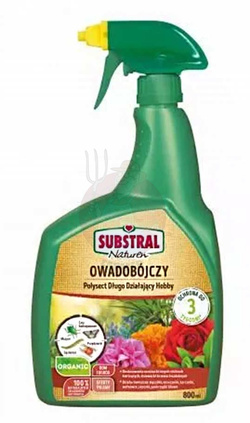 Substral Polysect Naturen 800 ml