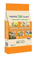 Mieszanka traw Trawnik Uniwersalny 10 kg