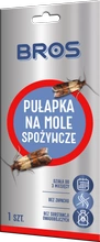 PUŁAPKA NA MOLE SPOŻYWCZE 1 szt.