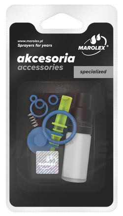 Zestaw naprawczy do industry ergo alka A033.103 (Z08EE) Marolex