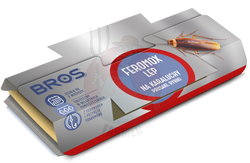 FEROMOX - LEP NA KARALUCHY, PRUSAKI RYBIKI