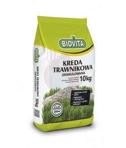 Kreda Trawnikowa Granulowana 10 kg