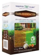 Mieszanka traw Regeneracyjna 0,5 kg