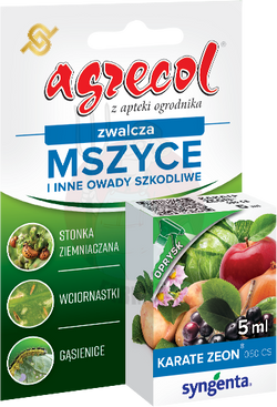 Karate zeon 050 CS 5ml