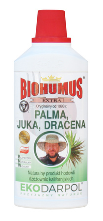 Biohumus Extra Palma, Juka, Dracena 500 ml