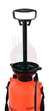 Opryskiwacz ciśnieniowy 8 L Orange