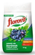 Florovit nawóz do borówek 5 kg