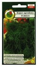KOPER OGRODOWY TURKUS 5g