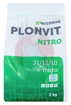 Plonvit Nitro 2 kg Intermag