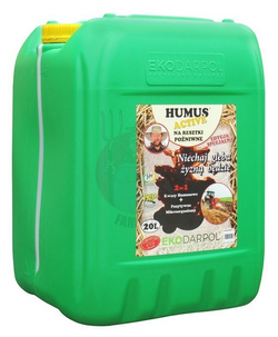 Humus Active plus for crop residues 20 L