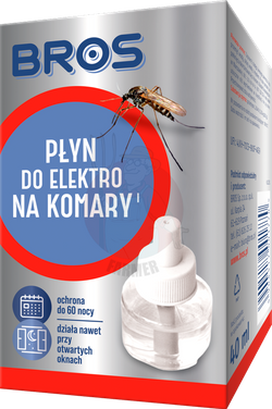 ELECTRO MOSQUITO LIQUID 40ml