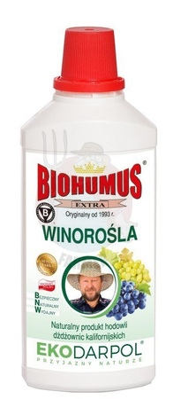 Biohumus Extra Grapevines 1 L