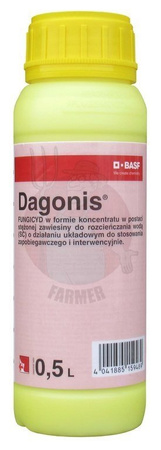 Dagonis 0,5 L