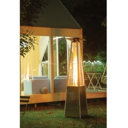 Parasol grzewczy gazowy, promiennik, ogrzewacz 13 kW