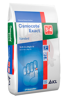 Osmocote Exact 3-4M Standard 25 kg