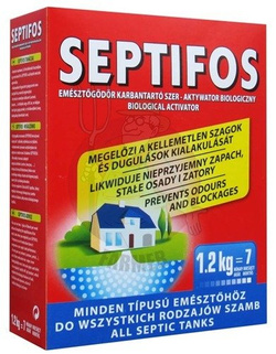 SEPTIFOS 1,2kg