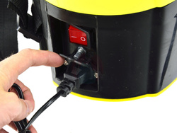 Opryskiwacz akumulatorowy 16 L Geko