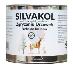 Silvakol 0,4 L