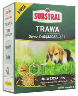 Trawa Samozagęszczająca Uniwersalna 3 kg