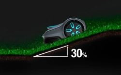 Robot koszący smart SILENO max 1500 m² Gardena