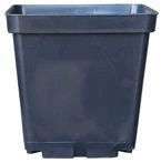 Doniczka produkcyjna 3 L kwadrat