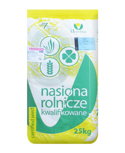 Jęczmień jary Farmer nasiona kwalifikat C1