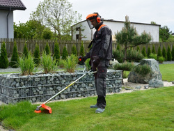 Podkaszarka spalinowa