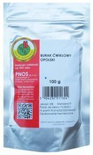 Burak ćwikłowy opolski 100 g