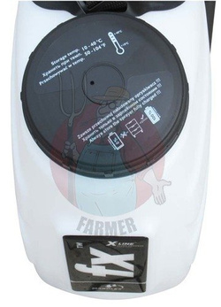 Opryskiwacz akumulatorowy FX Alka 7 l Marolex