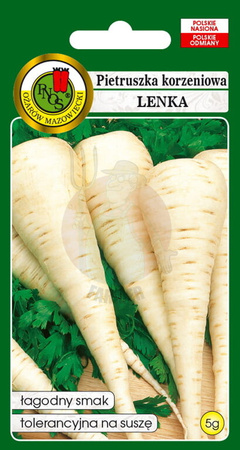 Pietruszka korzeniowa Lenka 5 g