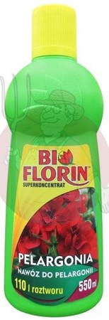 Bi Florin Pelargonia 550 ml