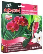 Duo Orchid Strong 4x(2x20 ml) - odżywka do storczyków w okresie spoczynku