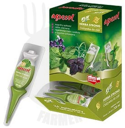 HERBA STRONG 30 ml - odżywka do ziół