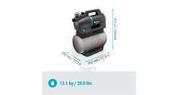 Zestaw hydroforowy 3800 Silent