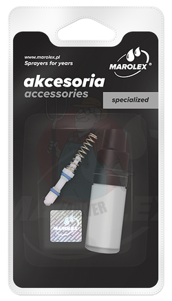 Zestaw naprawczy zaworu dozującego Alka line A046.103 (Z08ZE) Marolex