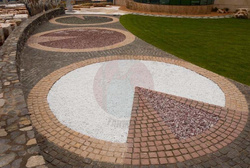 Grys Extra White Thassos 8-16 mm 20 kg