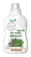 Nawóz do roślin zielonych 0,25 L