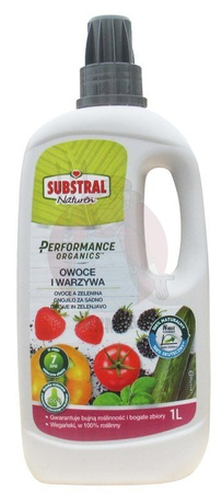 Substral warzywa i owoce 1 L