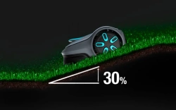 Robot koszący smart SILENO max 1500 m² Gardena