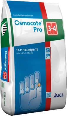 Osmocote Pro 3-4 M 25 kg ICL