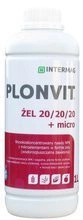 Plonvit Żel 20/20/20 1 L Intermag