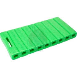 Piankowa mata pod kolana