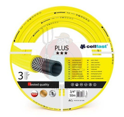 WĄŻ OGRODOWY PLUS 3/4" 50 m
