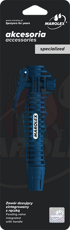 Zawór dozujący zintegrowany z rączką Alka line A066.163 (R020JE) Marolex