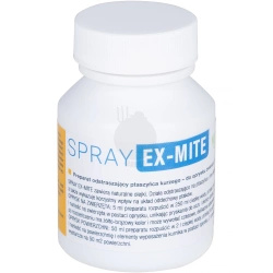 Spray Ex-Mite 50 ml oprysk odstraszający ptaszyńca Fermo