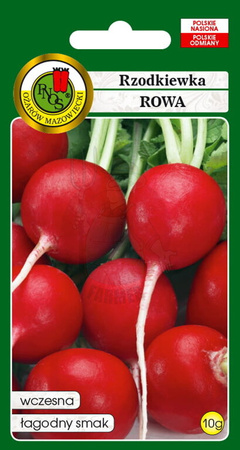 Rowa radish 10 g