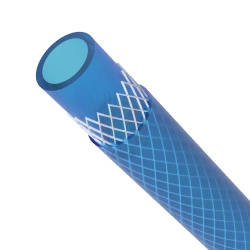 Wąż do benzyny i oleju zbrojony 8x1,6 25 m